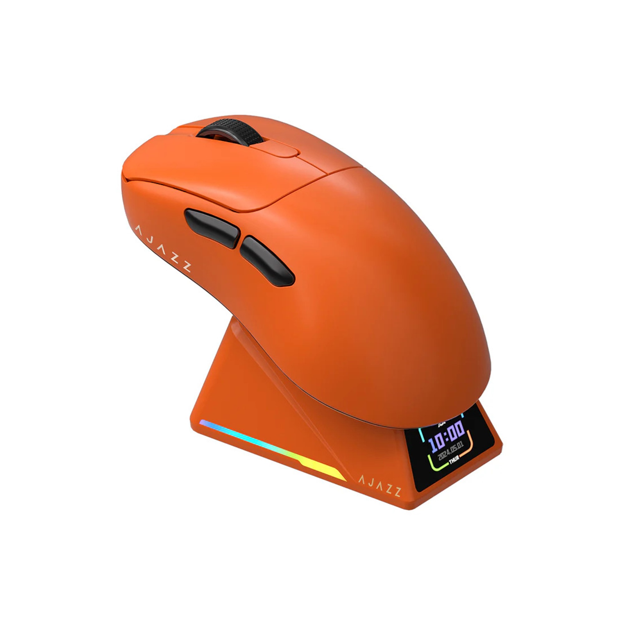 Миша зі станцією AJ179 APEX-Color Screen Charging Dock